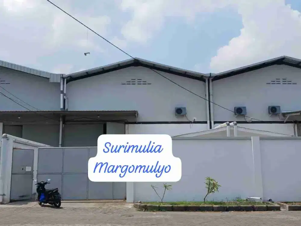 3 Gudang Connecting Surimulia Margomulyo