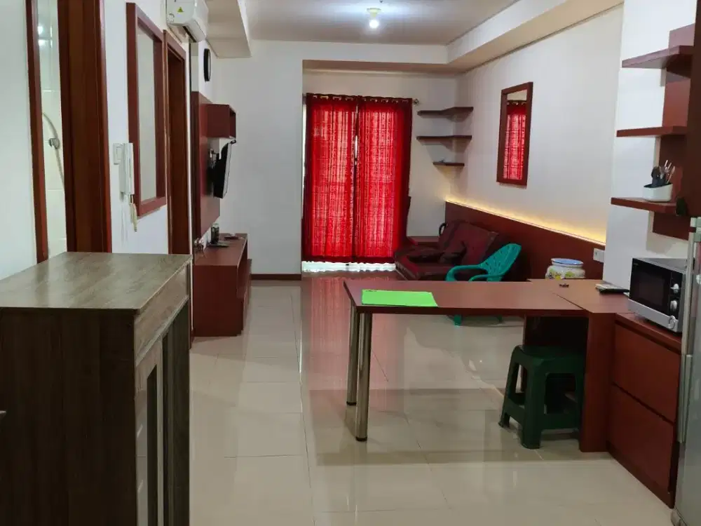 Jual 2br condominium greenbay pluit jakarta utara greenbay kondominium baywalk