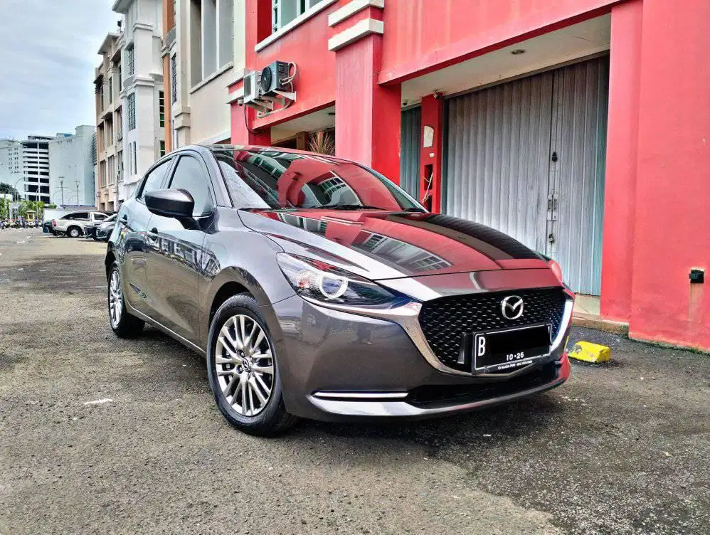 Mazda 2 GT AT 2021