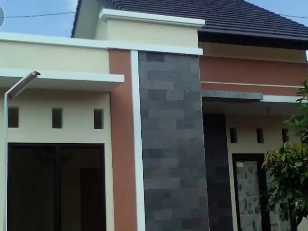 DIJUAL RUMAH MURAH NYAMAN AMAN