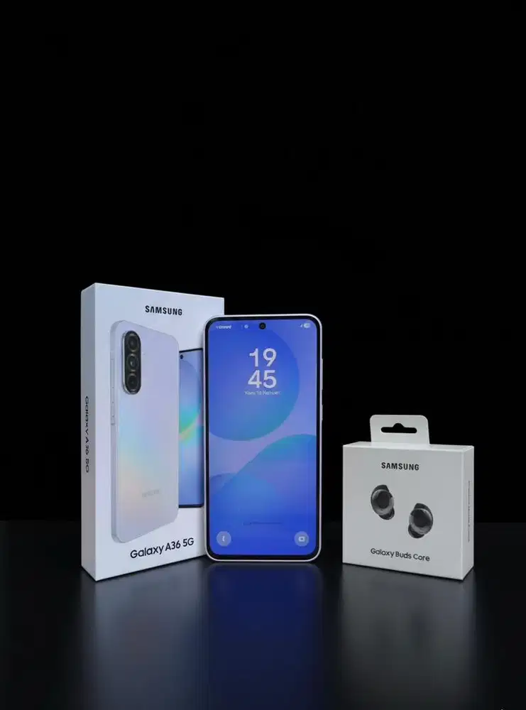 Promo Samsung A36 5G free Buds Core