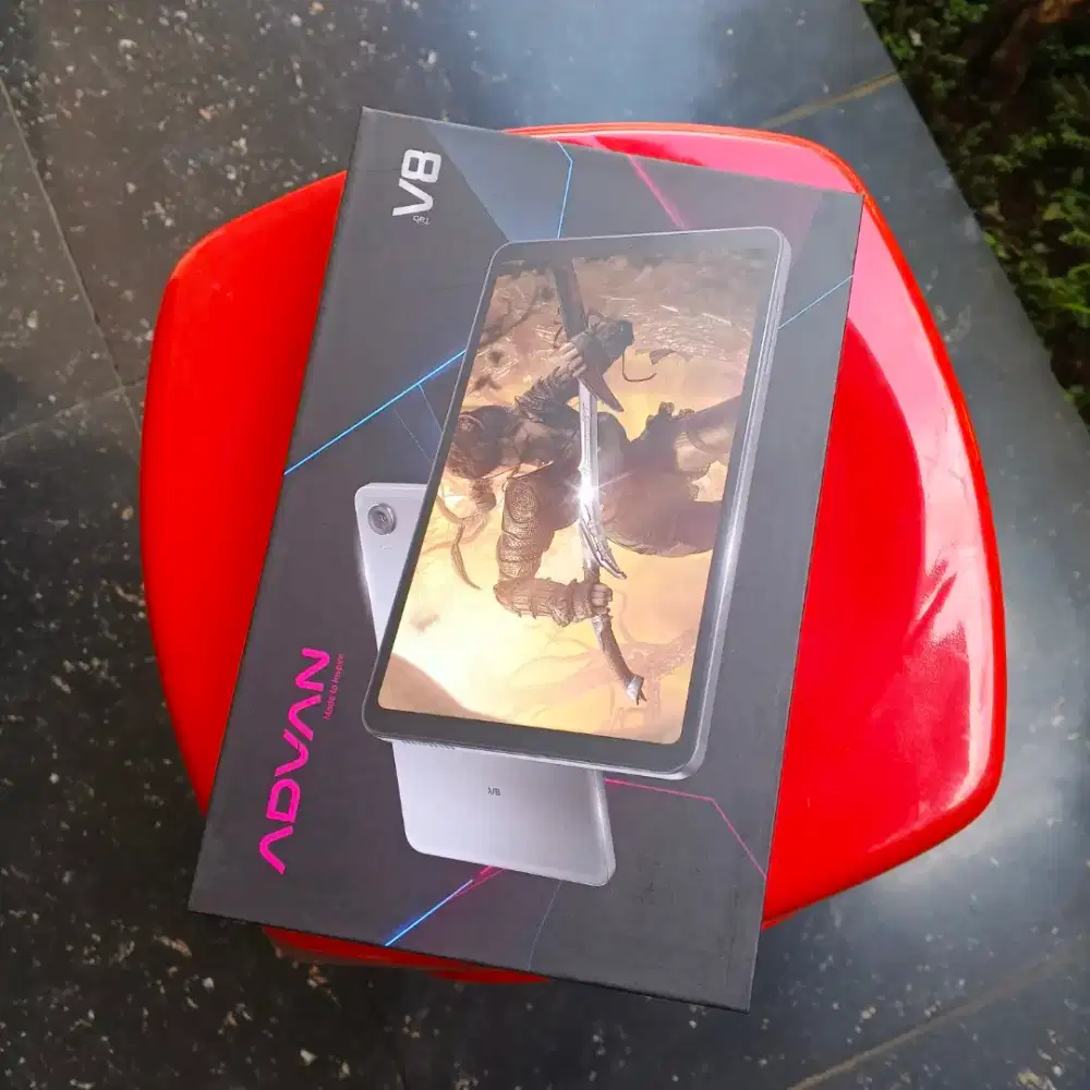 ADVAN Tab V8 | Baru