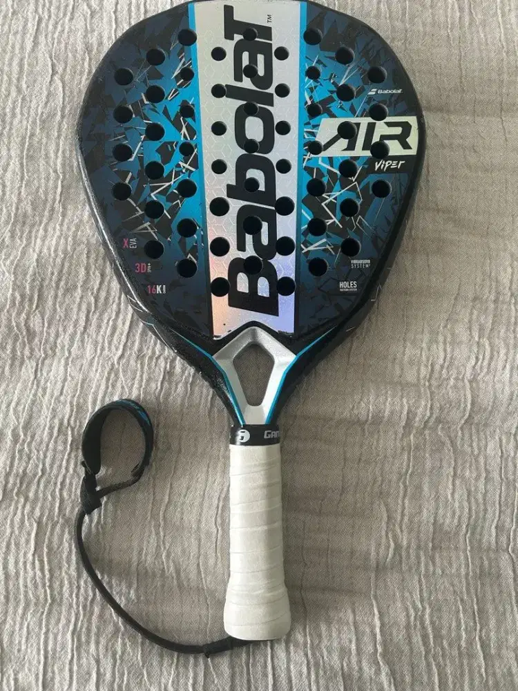 Babolat Air Viper Raket Padel Racket
Diamond