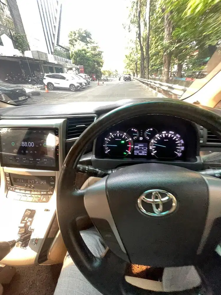 Alphard 2012 2.4G ATPM