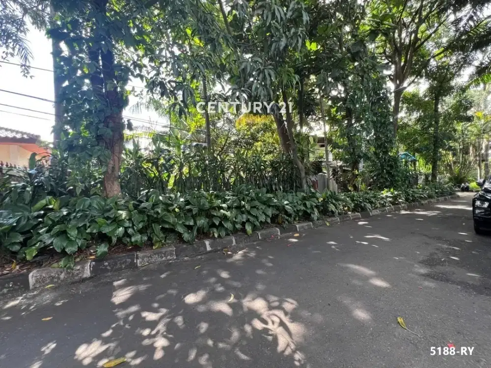 Dijual Kavling Strategis Di Tanah Kusir Dekat Sma 47 Jaksel