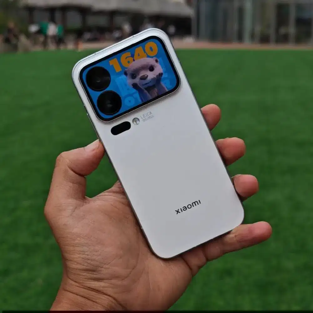 Xiaomi 17 Pro max 512gb beacukai aman