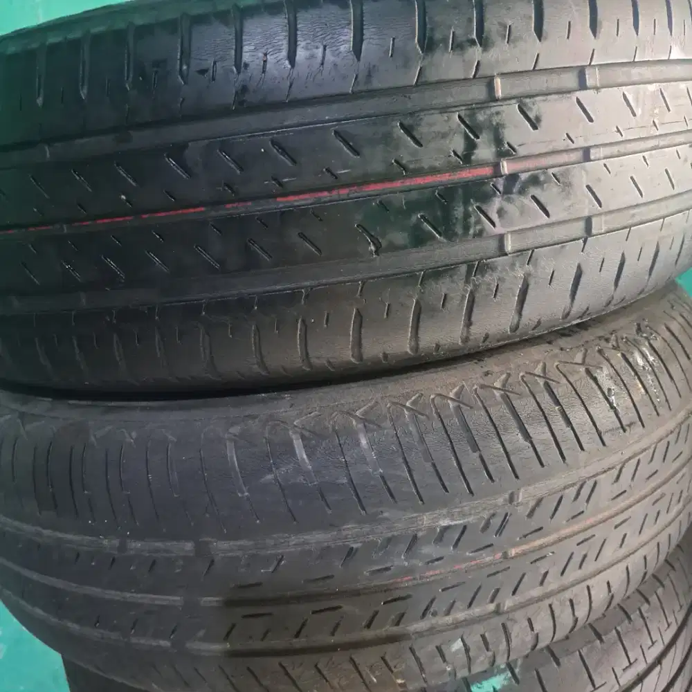 Ban 195 70 14 bridgestone 2pcs