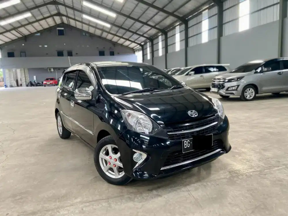 Toyota Agya G 2015 / 2016 MT Manual, Sangat terawat