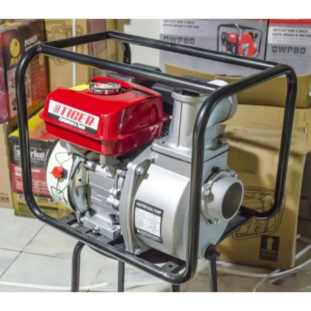 Pompa Alkon 3 Inchi (Gojek)