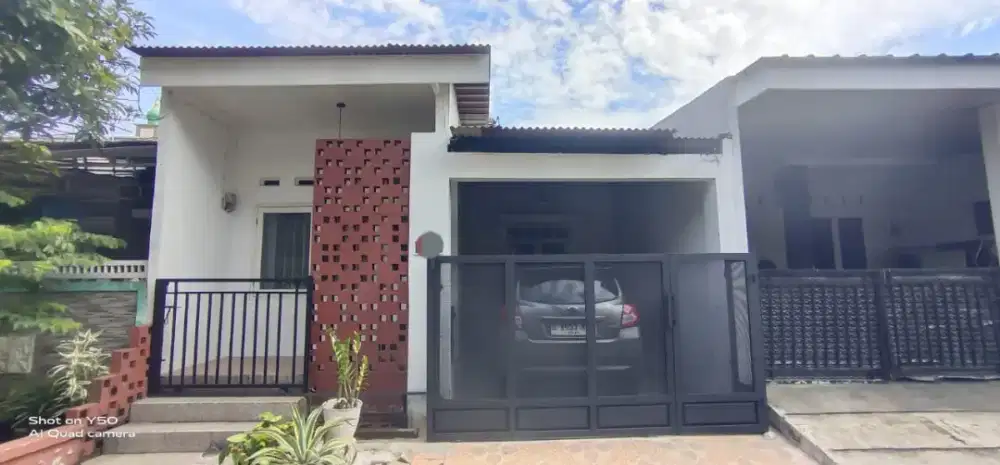 Bekasi Timur Regensi Rumah Cantik Di Jual Cepat