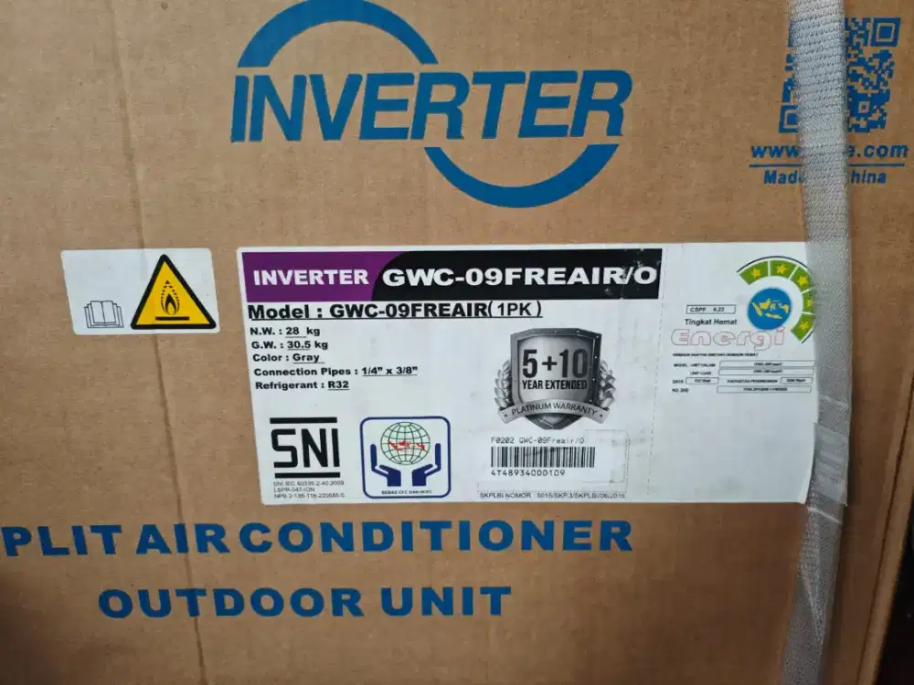 Air Conditioning (AC) / Pendingin Ruangan