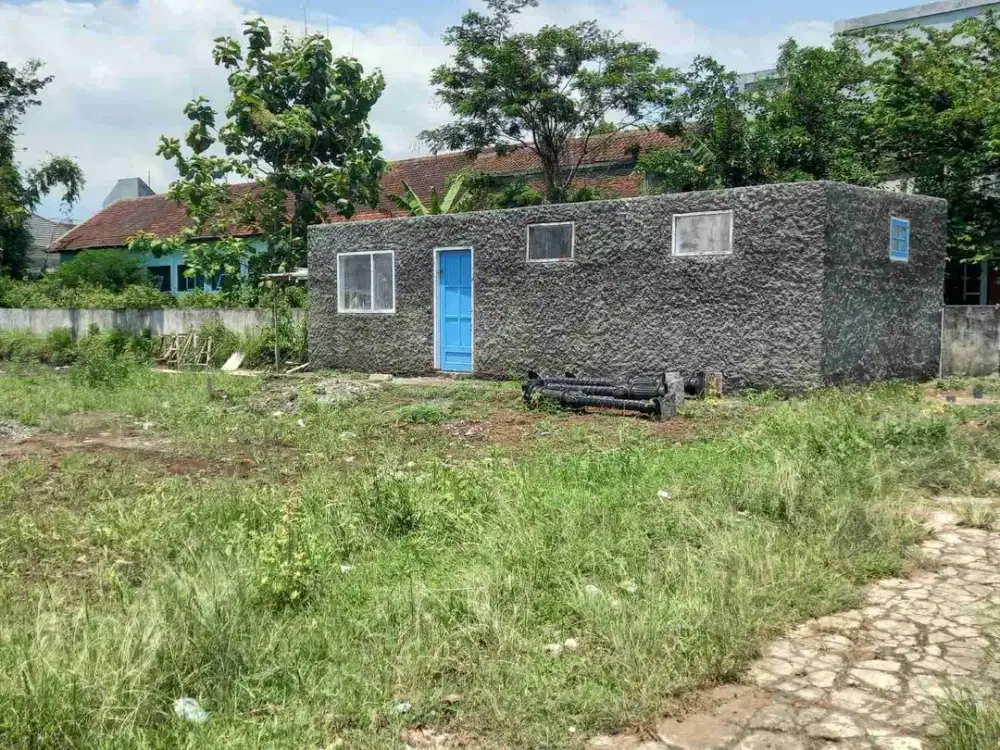 Tanah Murah Luas 1325 m² di Karangploso Malang Jawa Timur