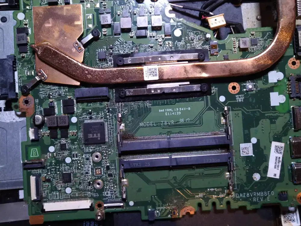 Service Laptop macbook dan Pc