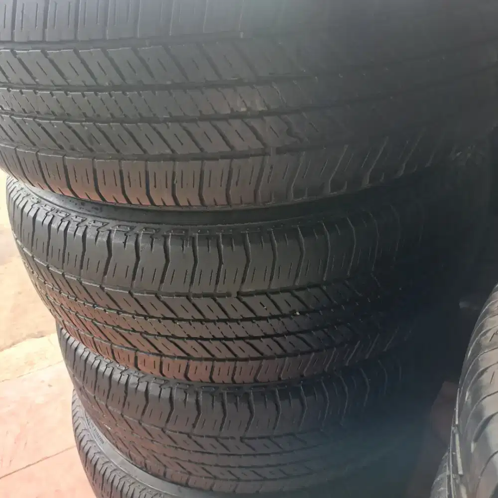 265 65 r17 bridgestone dueler pajero fortuner