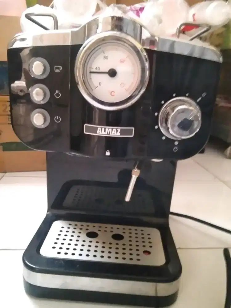 Mesin espresso Almaz ACM 5033