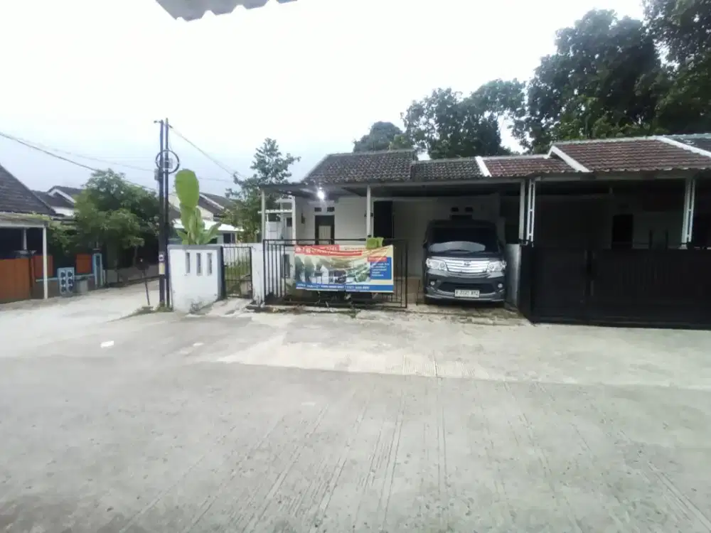 Dijual rumah Komplek griya galeri Citayem 2