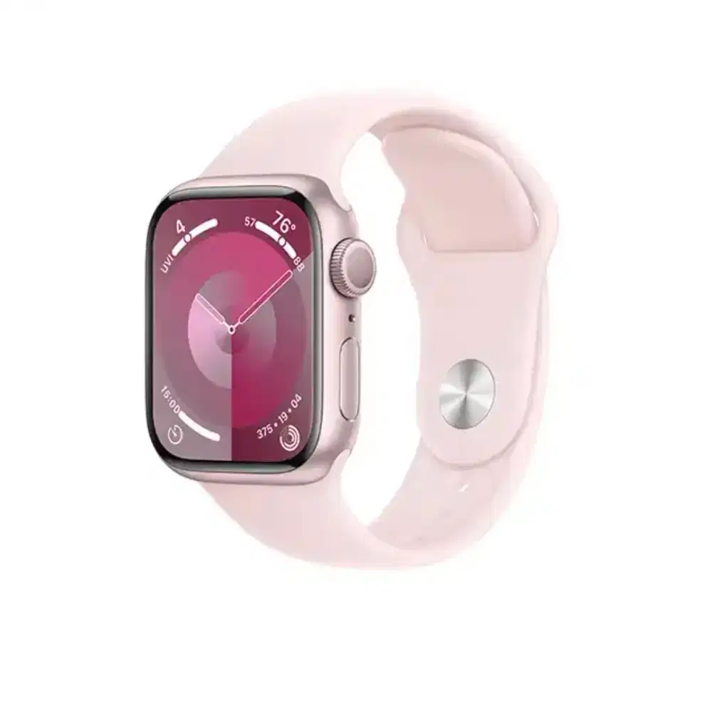 Apple Watch Series 9 Pink