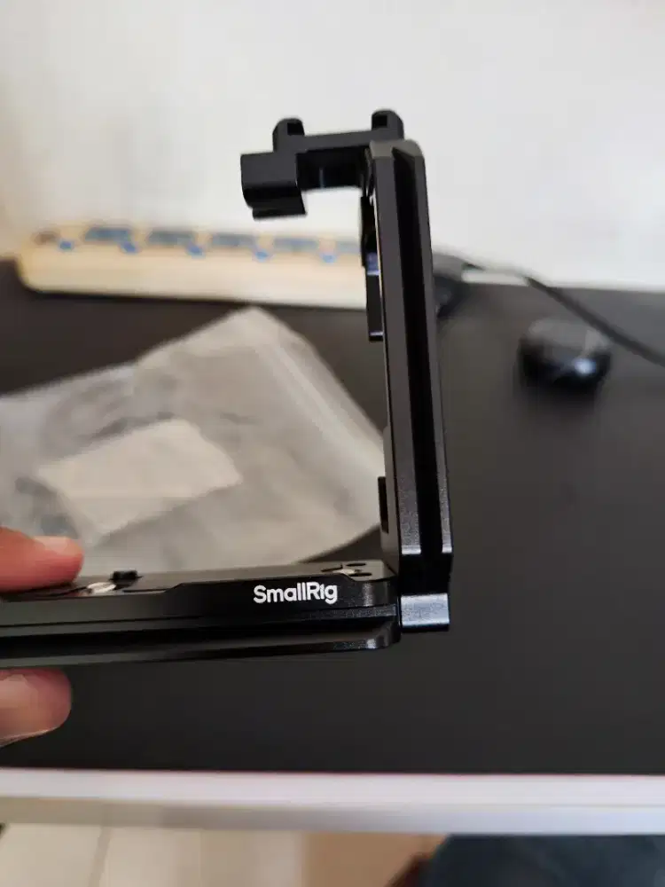 Smallrig L Plate Nikon Z6iii no box