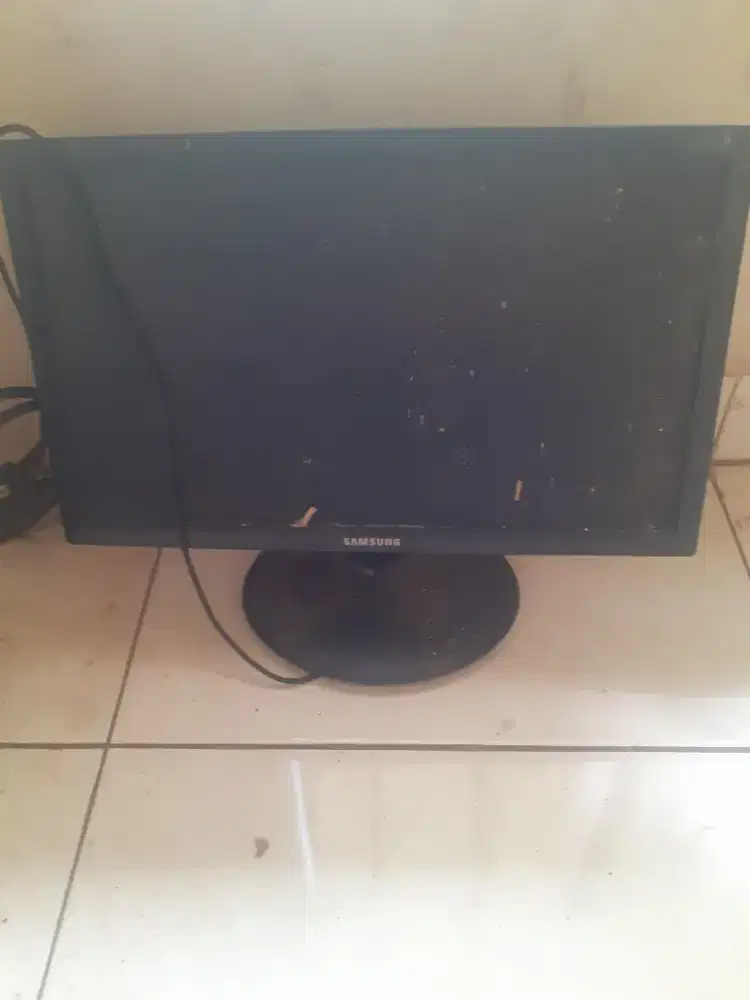Jual Monitor Samsung