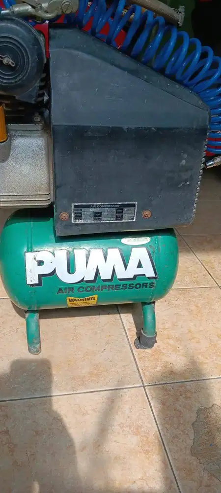 Compressor listrik puma