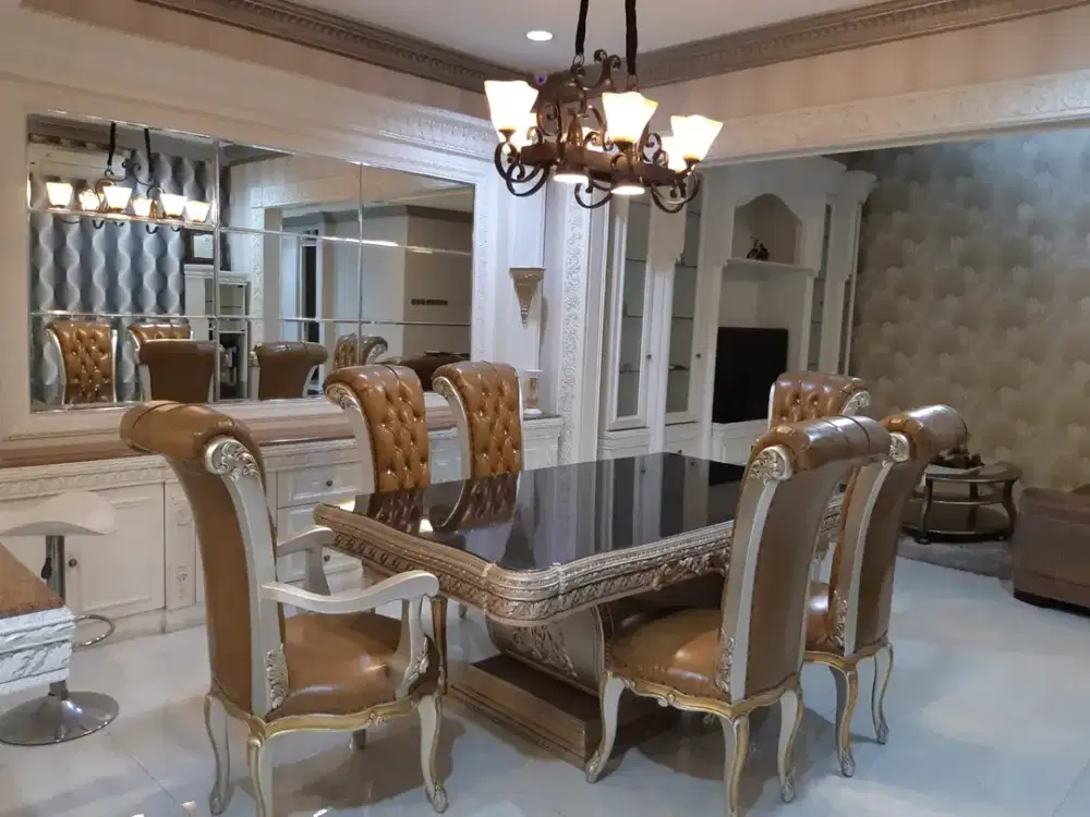 Emerald Mansion,Lippo Cikarang , Rumah Mewah , Fully Furnished