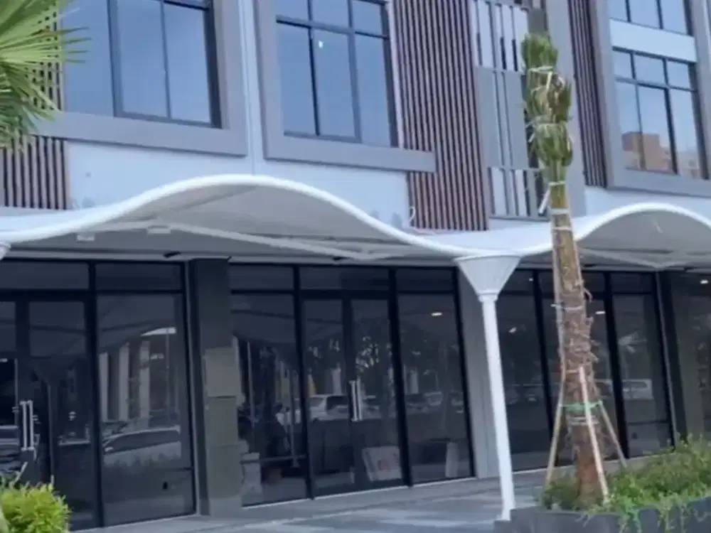 hanya tinggal 3 unit ruko beverly pakuwon city 3 lantai