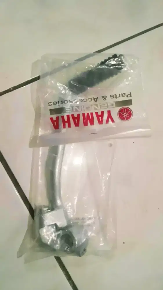 Kick Starter RX-King new 2007-2008