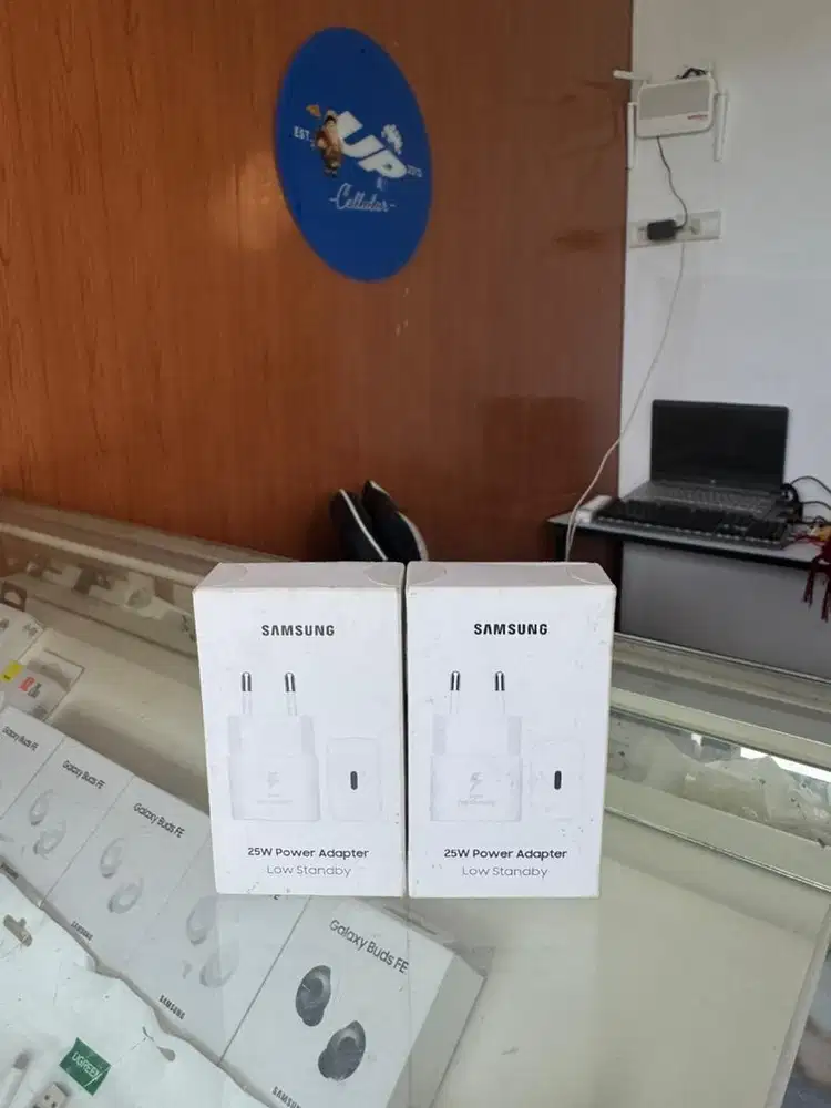 Charger Samsung 25W (New)