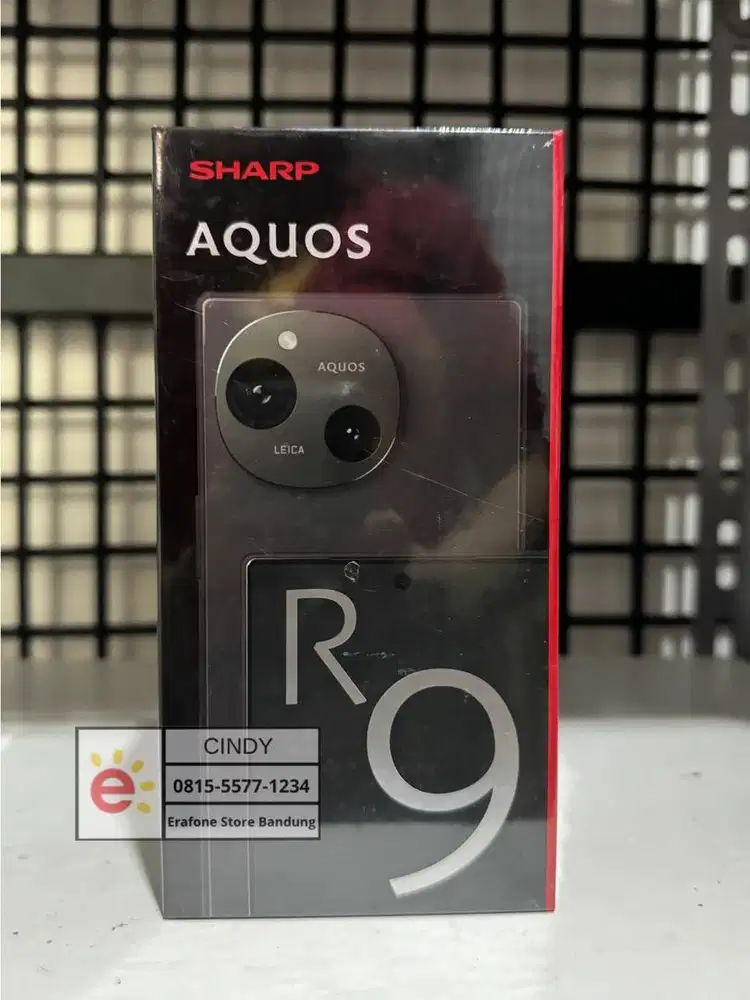 Sharp Aquos R9 12 256