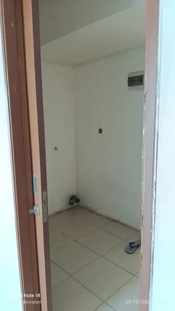 Apartment Jual paviliun Permata Lantai 8