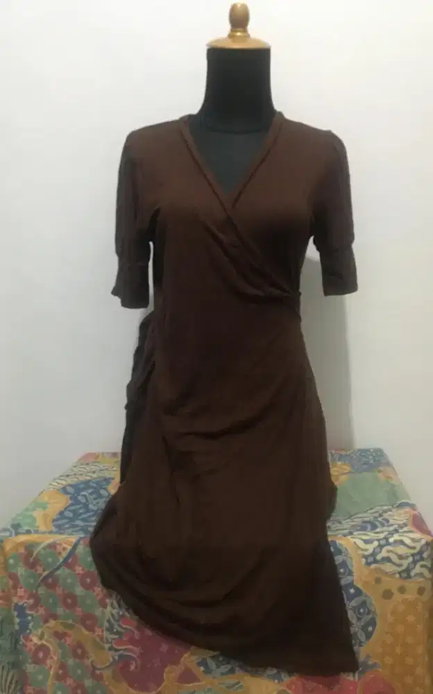 Dress Kaos model kimono