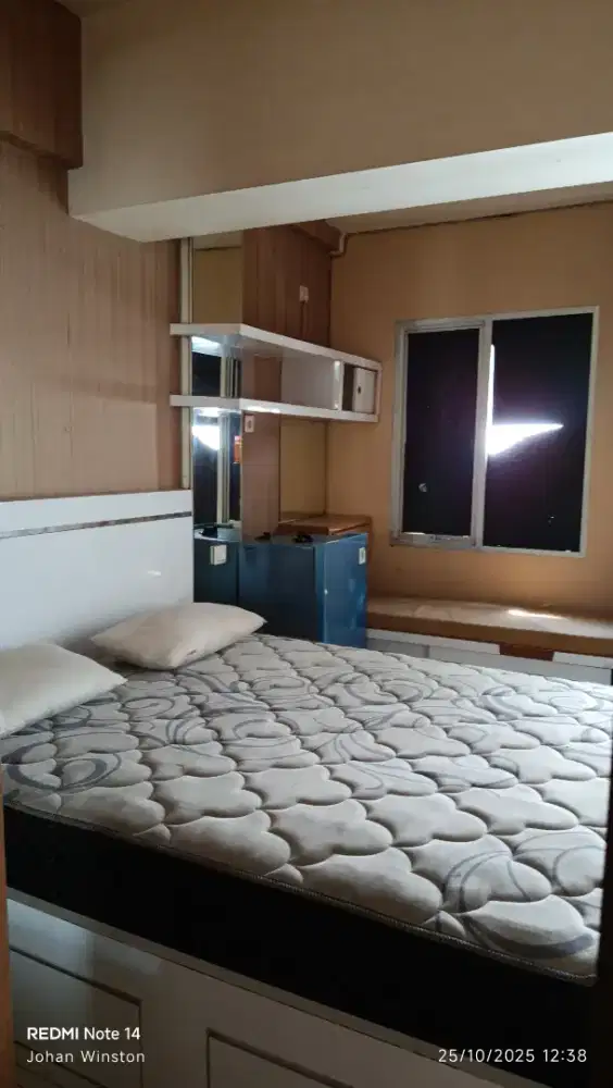 Apartment Jual Paviliun Permata Lantai 1 Murah