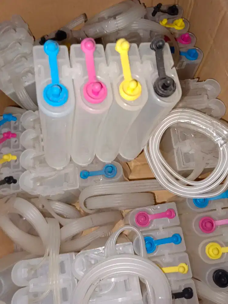 Tabung infus modif printer 60ml