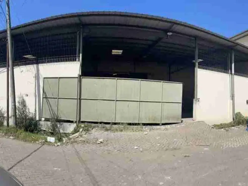 Gudang Margomulyo Indah Bagus