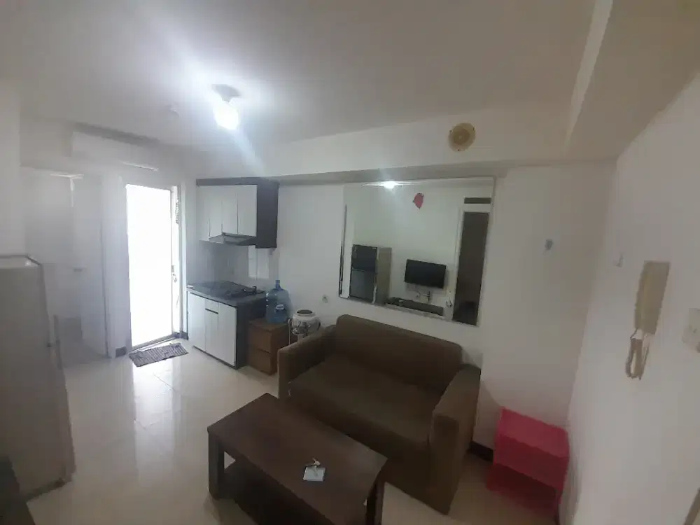 Sewa 2bedroom furnish atas mall@alamanda