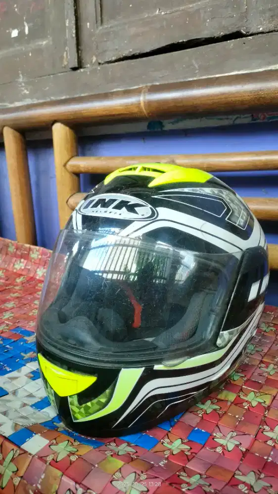 Helm Full Face INK CL-Max