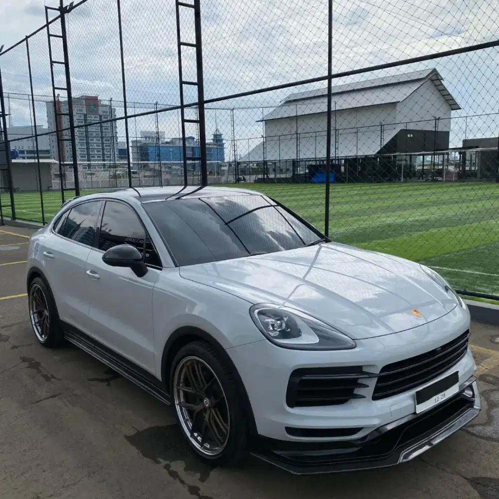 Porsche Cayenne Coupe 3.0 ATPM Tahun 2023