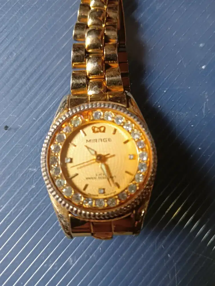 Jam tangan wanita Mirage