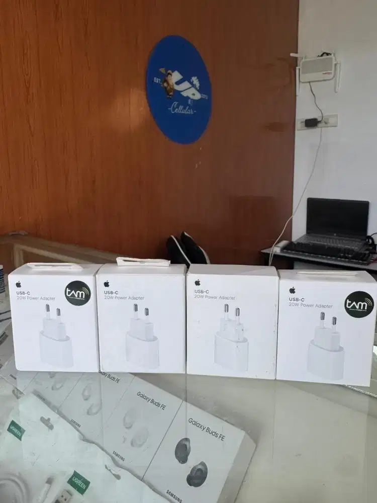 Charger Iphone Original 20W