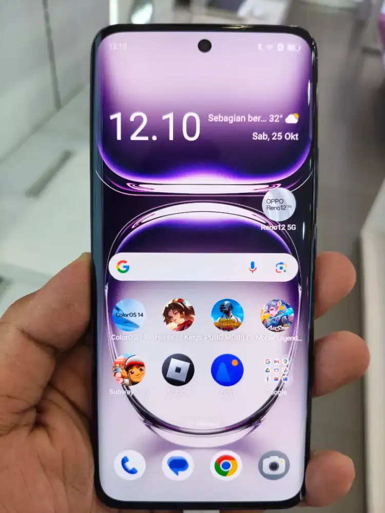 Jual Hp Oppo Reno 12Pro 5G