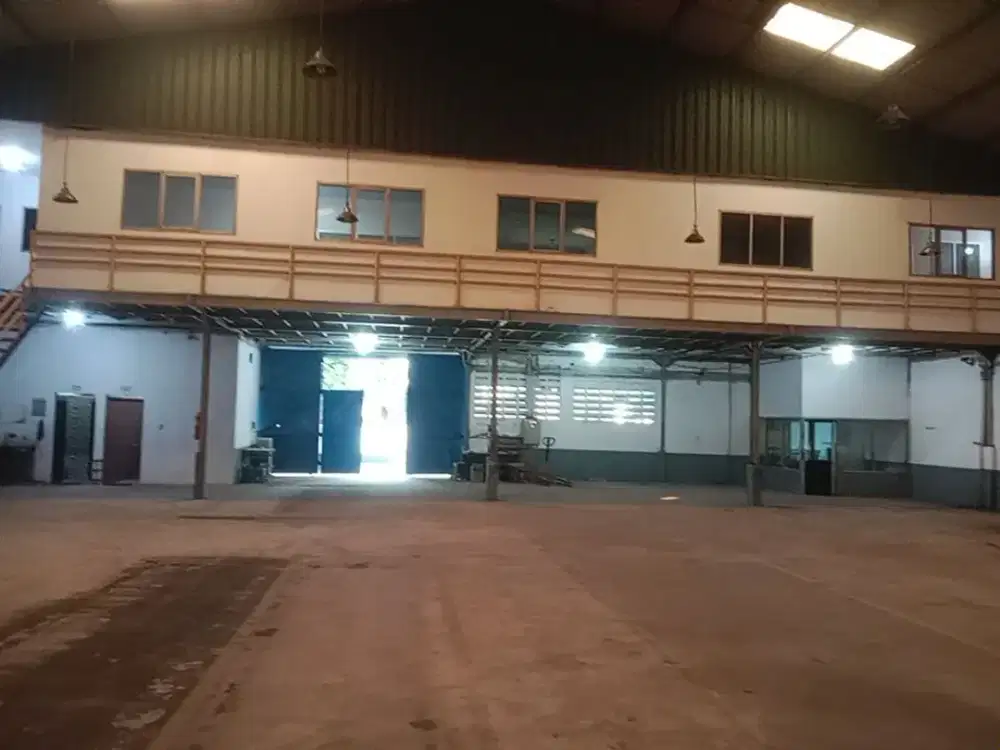 Disewakan Gudang di Kawasan Industri Jababeka 1 , Cikarang