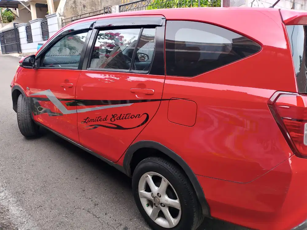 Toyota Calya 2018 Bensin