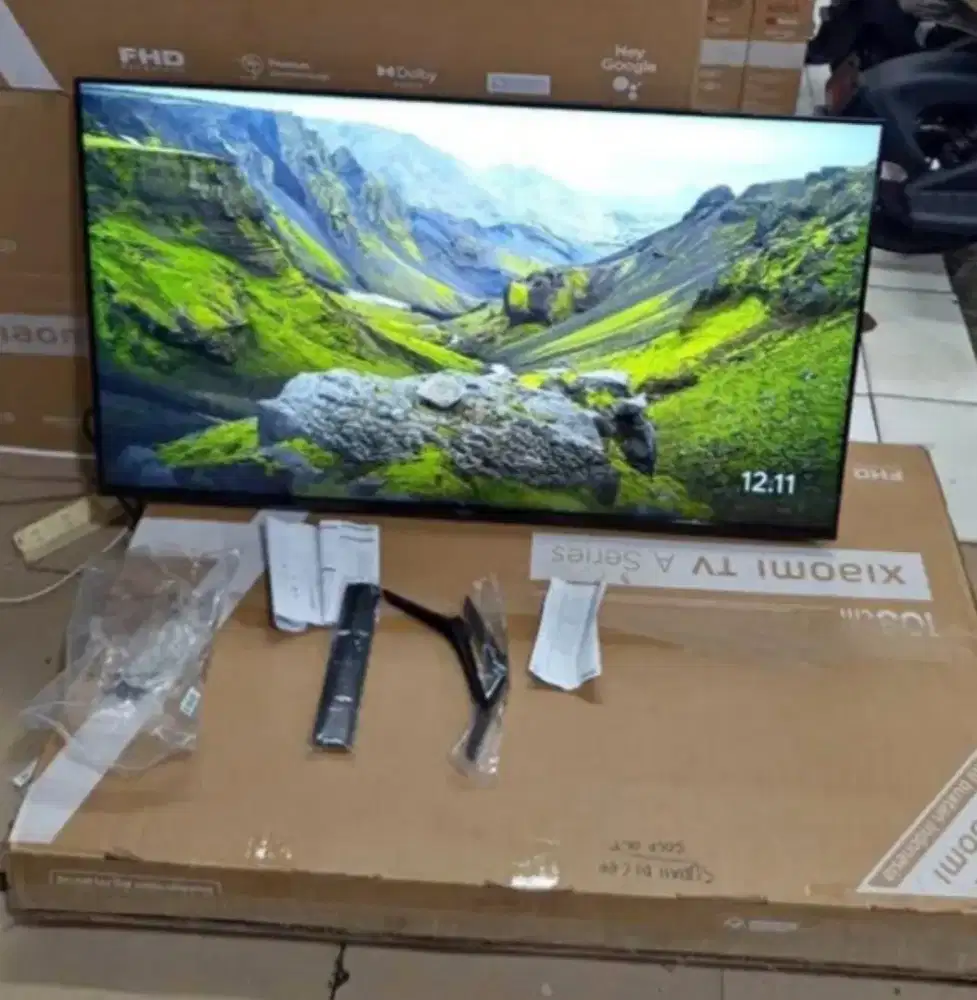 XIOMI GOOGLE TV 43 FHD A Series
