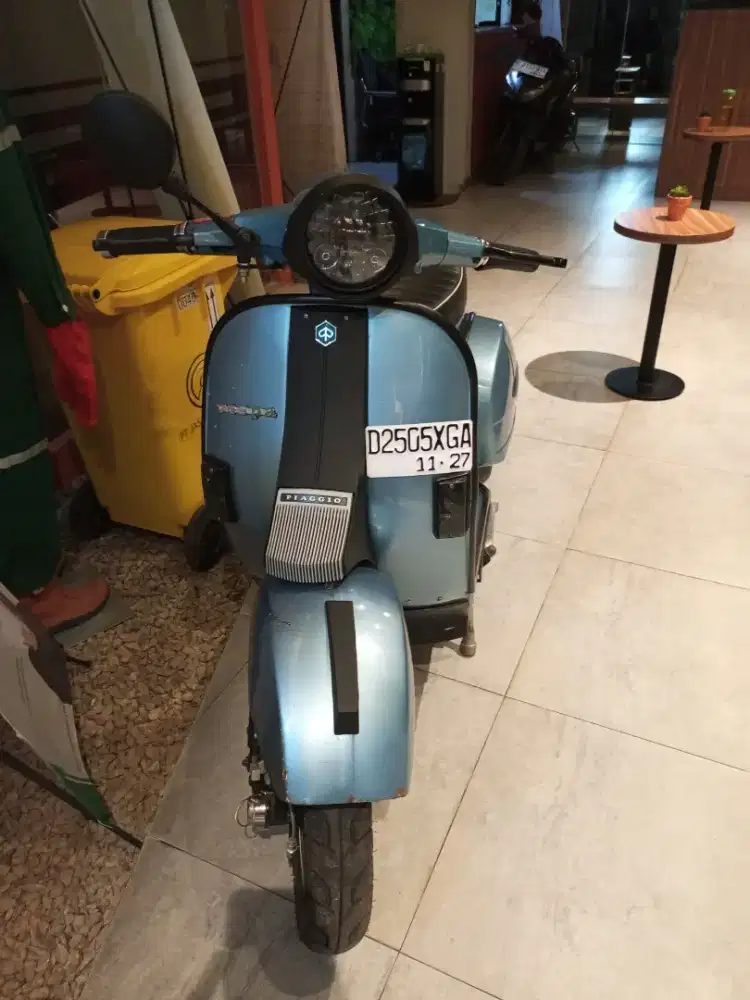 Vespa PX 150 Tahun 1981