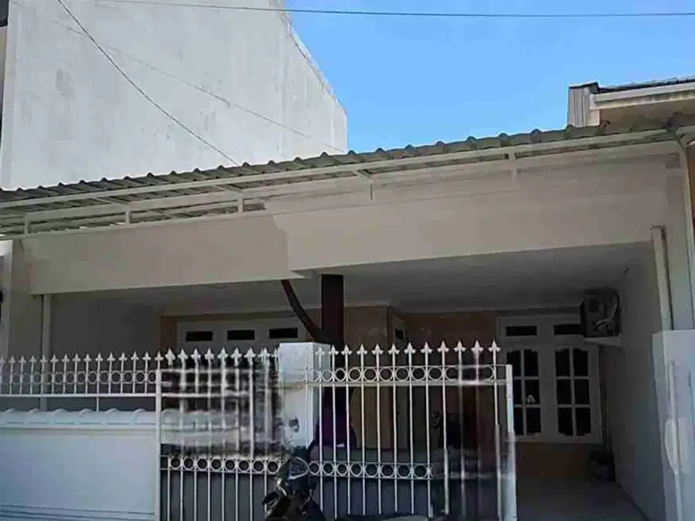 Dijual Rumah Kutisari Indah Surabaya dekatRungkut  Cito Mall Bandara Juanda