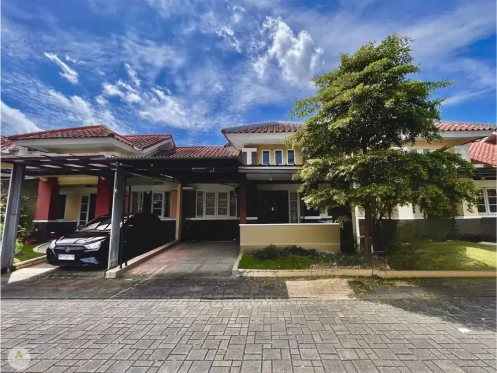 Rumah Furnished Siap Huni di Tatar Jingganagara Kota Baru Parahyangan