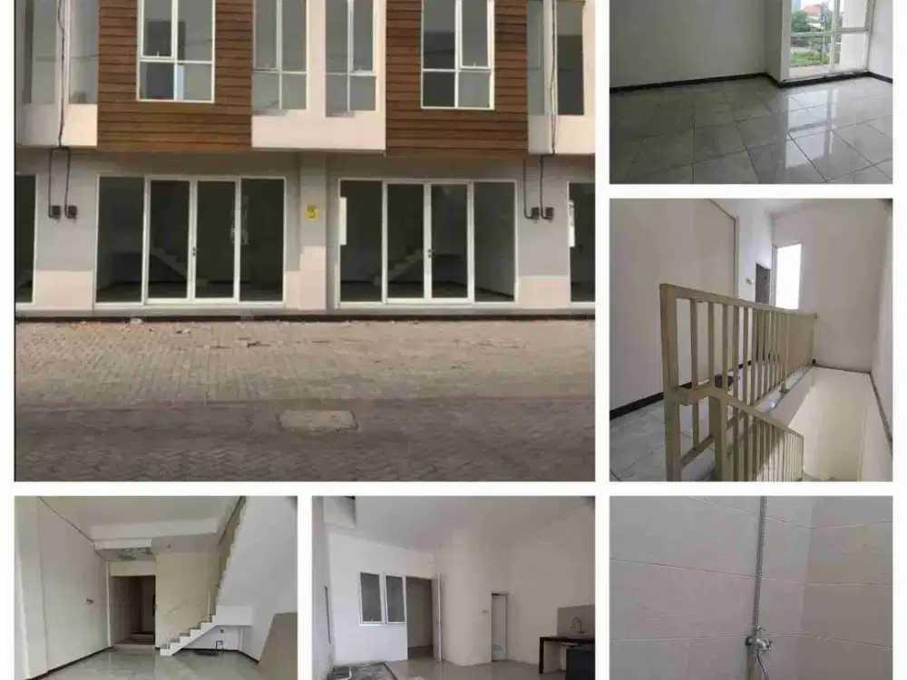 Dijual Ruko Di Alam Juanda Sedati Sidoarjo