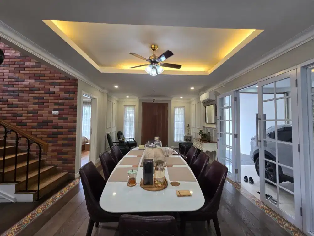 Rumah Bagus Siap Huni Di Kucica Bintaro Jaya Sektor 9