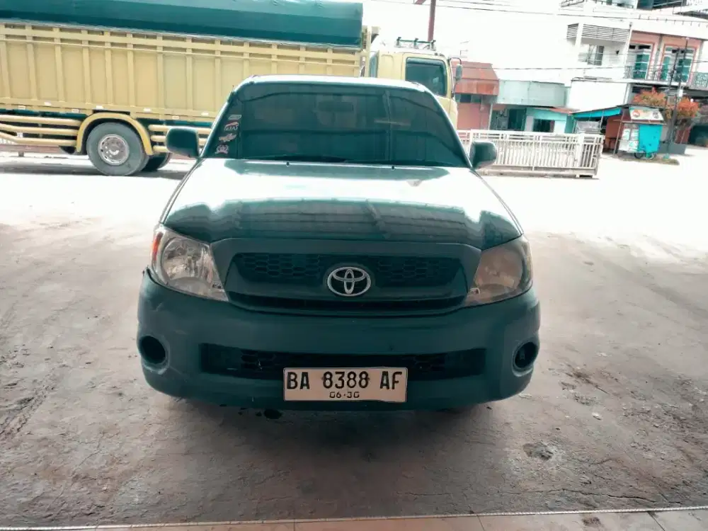Hilux pick up 2010