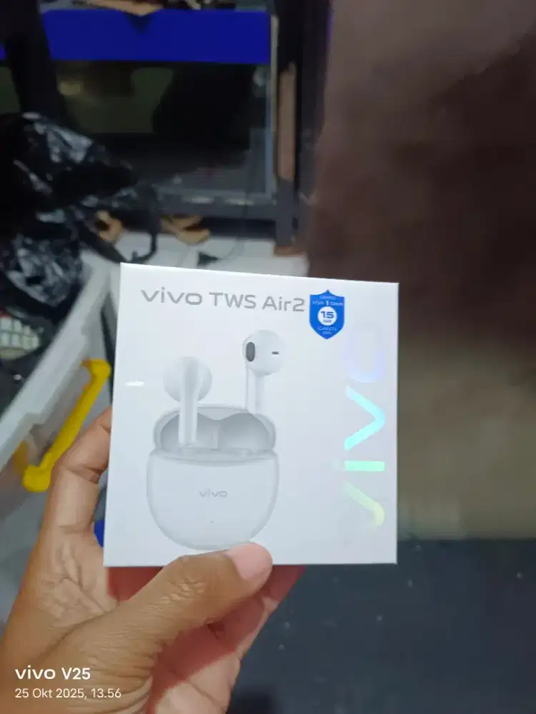 Vivo tws air2 baru segel fresh